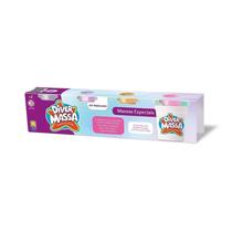 Plastilina Divertoys Plastilinas Especiales