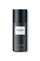 Bespoke Black Suede And Fougere 150ML Deo Spray