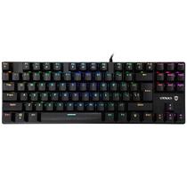 Teclado USB Satellite GK51 Mecanico Ingles