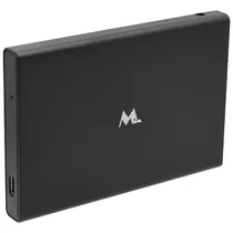 Gaveta Mtek EN-2521TCA USB 2.5/SSD M.2/Tipo - Black