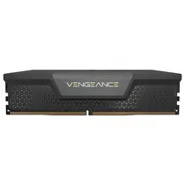 Memória Corsair Vengeance, DDR5 32GB, 5600MHZ, C/DissiPador, CMK32GX5M1B5600Z40, Preto