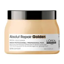Máscara Loréal Professionel Paris Absolut Repair Golden - 500ML