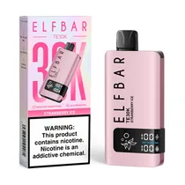 Elfbar Te 30K Strawberry Ice