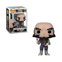 Muneco Funko Pop Cowboy Bebop Jet Black 1413