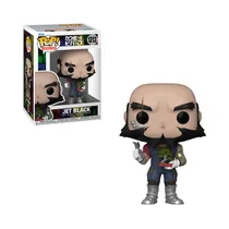 Muñeco Funko Pop Cowboy Bebop Jet Black 1413
