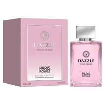 Perfume Femenino Paris Royale Dazzie Edp 100ML