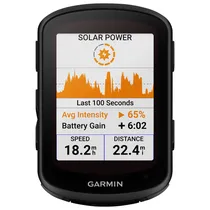Rastreador GPS Garmin Edge 540 Solar - Preto (010-02694-20)