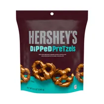 Chocolate Hersheys Choco Milk Dippretzelpch 241GR