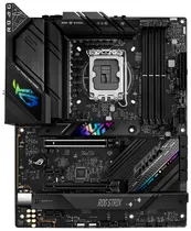 Placa Mãe Asus Rog Strix B760-F Gaming Wifi LGA1700/ 4XDDR5/ PCI-e/ HDMI/ DP