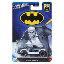 Car Hot Wheels Batman Power Panel 7058