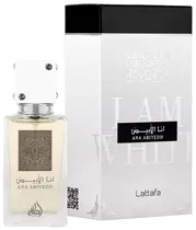 Perfume Lattafa Ana Abiyedh Edp 60ML - Unissex
