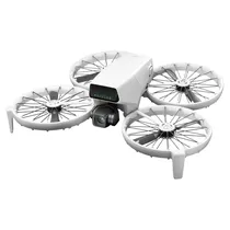 Drone Dji Flip (GL) - 4K - com Controle - GPS - Cinza  Drone Dji F...