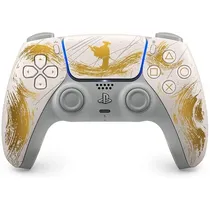 Controle Sem Fio Sony Dualsense CFI-ZCT1W Ghost Of Yotei Limited Edition para Playstation 5
