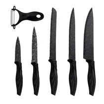 Kit de Facas Evryelth SG-9200 - 6 PCS
