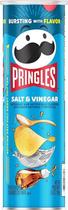 Batata Pringles Salt & Vinegar - 158G