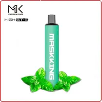 Maskking 2500 Puffs 5% High GTS Peppermint