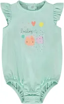 Body para Bebê Orchestra HB0119-BLC Femenina