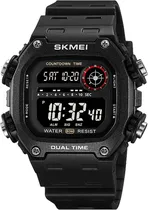 Relógio Skmei 2126 Black - Masculino