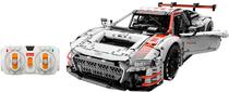 Audi R8 LMS GT3 Escala 1/8 - Rastar 99300 (3322 Pecas)