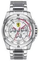 Relógio Masculino Ferrari Analógico 0830091 Paddock