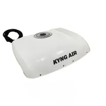 Ar Condicionado Eletrico KYNG 6800BTU 24V para Caminhao Mercedes Benz Sprinter / Volvo / Scania  Ar Condicio...