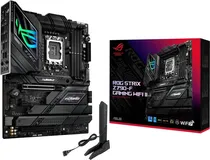 Placa Mãe Asus Rog Strix Z790-F Gaming Wifi II LGA1700/ 4XDDR5/ PCI-e/ HDMI/ DP