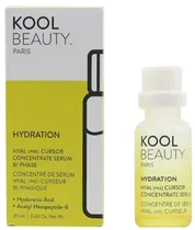 Soro Kool Beauty Hydration Hyal Pre Curso - 20ML