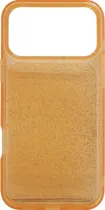 Capa Jetech Glitter para iPhone 17 Pro Max 5777B-CS-VK/A37 - Orange