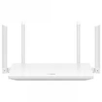 Roteador Huawei WS7001 AX2 Mesh Plus Dual Band / 2.4GHZ / 5GHZ / Wi-Fi 6 / 4 Antenas - Branco