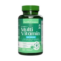 Multivitamínico Earth's Creation Century A +50 100 Tablets