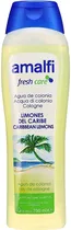 Água de Colônia Amalfi Limões do Caribe - 750ML