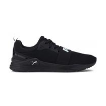 Tenis Puma Wired Trainers Feminino Preto 373015-01