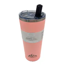 Copo Térmico Hydrapeak com Bomba 739ML