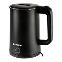 Jarra Elétrica Mox MO-EK26 - 2L - 2000W - 220V 50/60HZ - Preto  Jarra Elétr...