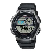 Relógio Masculino Digital Casio AE-1000W-1B Preto
