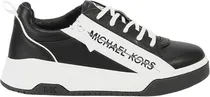 Outlet Tênis Kids Michael Kors MK100748C - Feminino