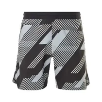 Short Casual Masculino Reebok TS Speed 3.0 Aop