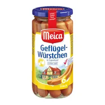 Salsicha Meica Extra Macio 380G