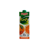Baggio Jugo Naranja 1LT