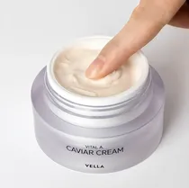Vella Crema Facial Vital A. Caviar Essence 40ML