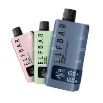 Pod Elfbar Te 30K 5% Strawbery Ice
