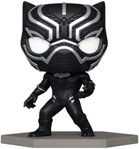 Boneco Civil War: Black Panther - Civil War Capitain America - Funko Pop! 1145