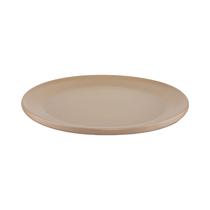 Plato para Servir de Ceramica Regas 77264 32 CM Beige