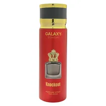Desodorante Masculino Galaxy Knockout 200ML