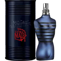 Jean Paul G Ultra Male Edt Intense 125ML