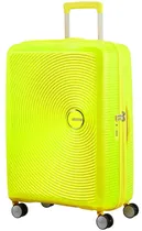Mala American Tourister Curio Amarela (Média)