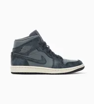 Calzado Casual Femenino Nike Air Jordan 1 Mid