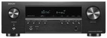 Receiver Denon AVR-S570BT 5.2 Canais Bluetooth Wifi 110V Preto