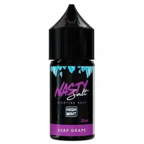 Essência para Vaper Nasty 30ML Salt
