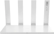 Roteador Huawei WS7100 AX3 3000MBPS 4 Antenas Bivolt Branco